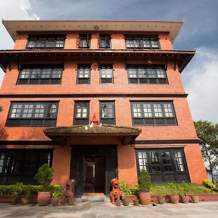 Nagarkot Sunshine Hotel Baluwapati Deupur Экстерьер фото