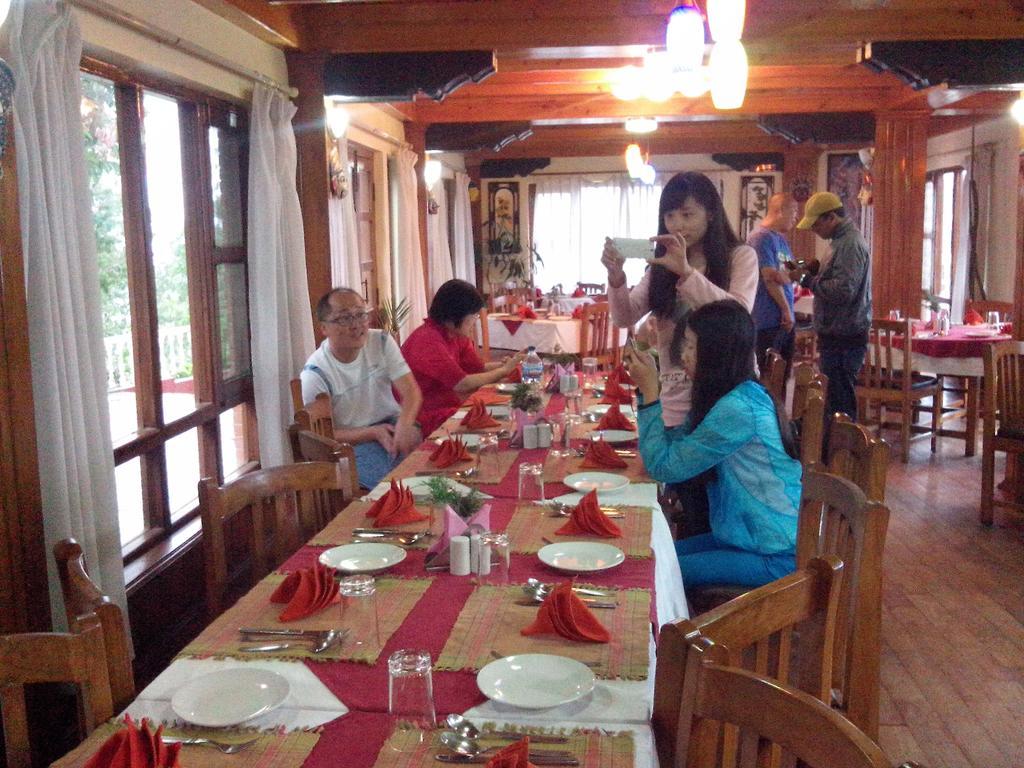 Nagarkot Sunshine Hotel Baluwapati Deupur Экстерьер фото