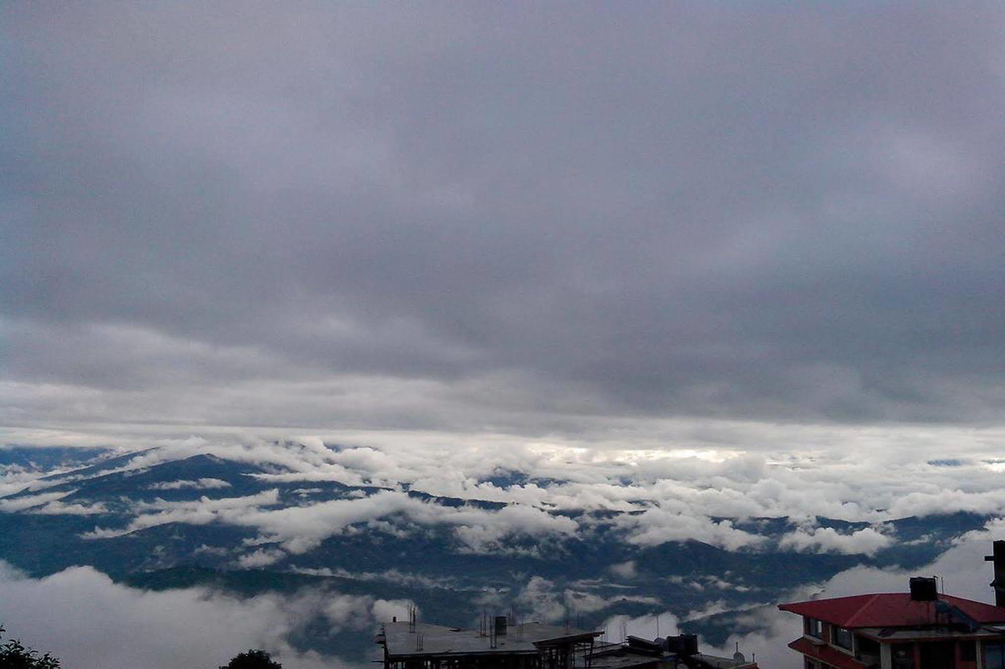 Nagarkot Sunshine Hotel Baluwapati Deupur Экстерьер фото