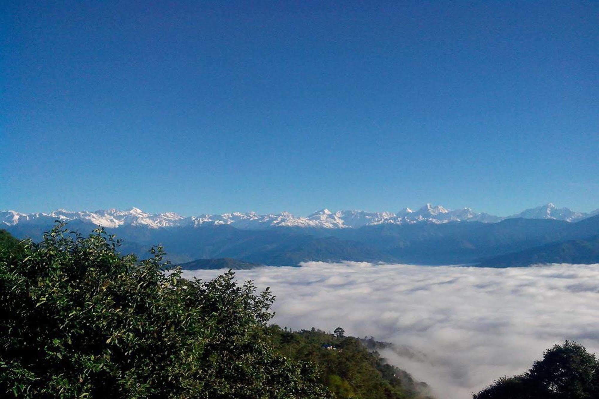 Nagarkot Sunshine Hotel Baluwapati Deupur Экстерьер фото