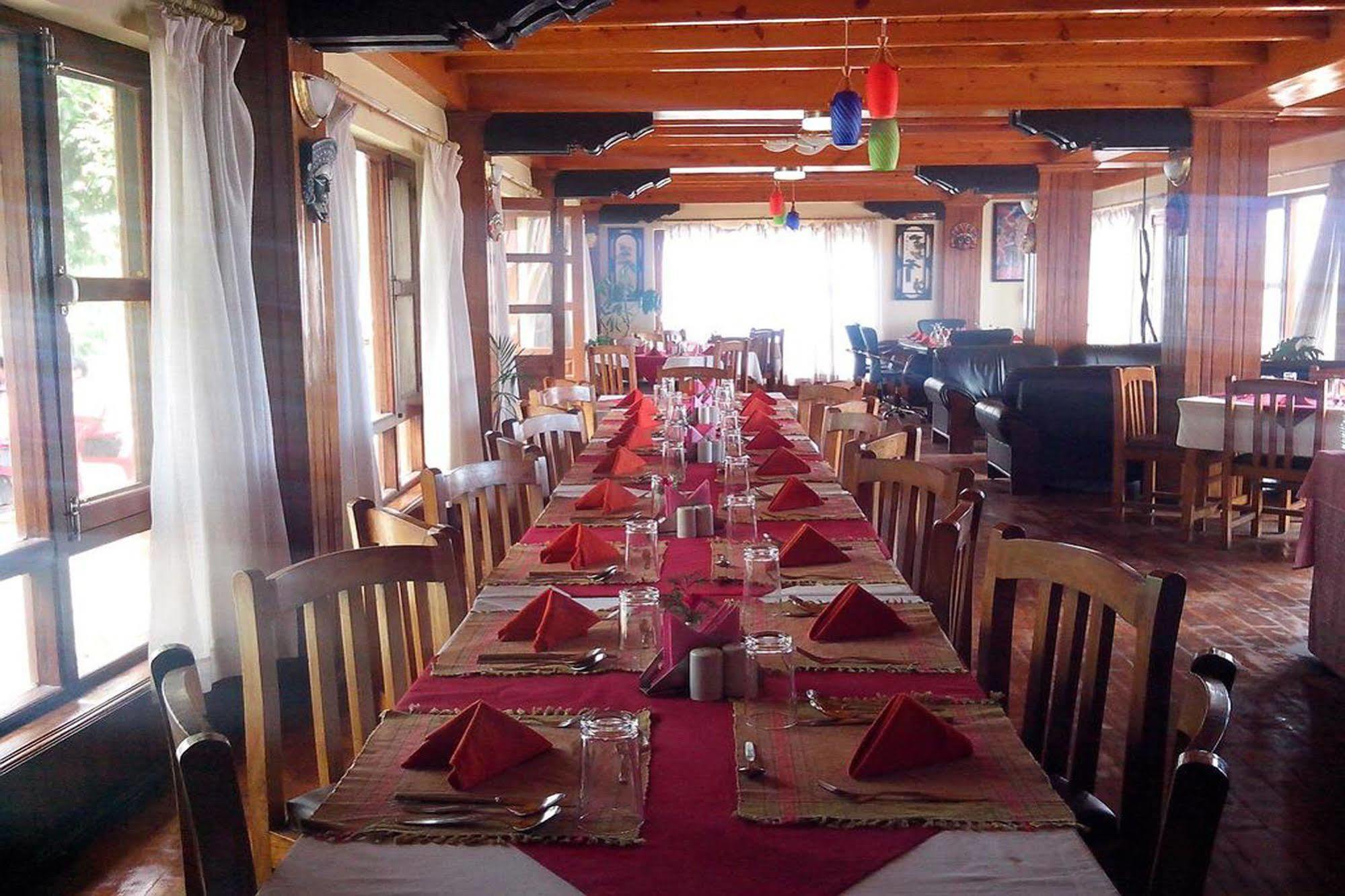Nagarkot Sunshine Hotel Baluwapati Deupur Экстерьер фото