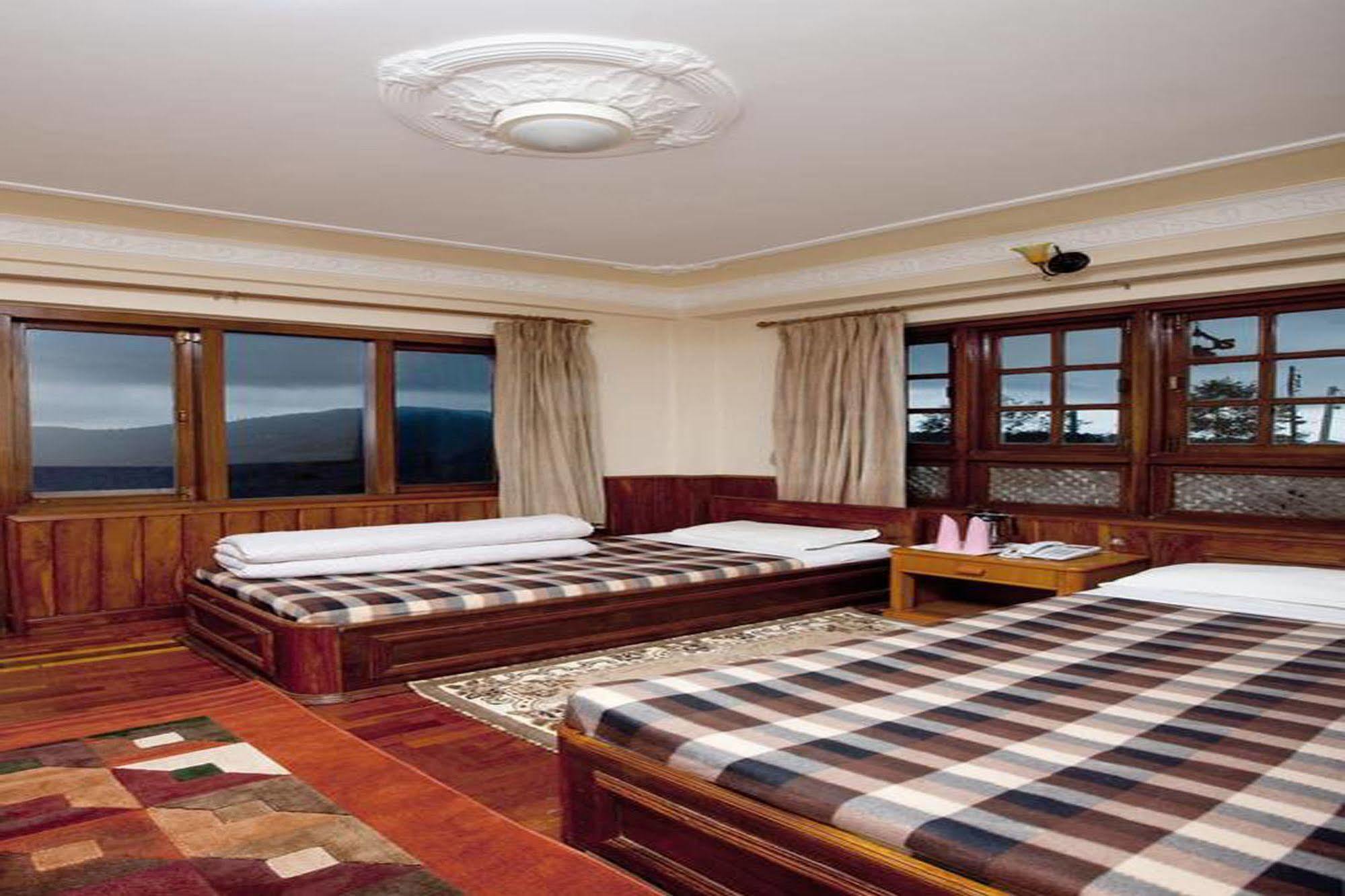 Nagarkot Sunshine Hotel Baluwapati Deupur Экстерьер фото