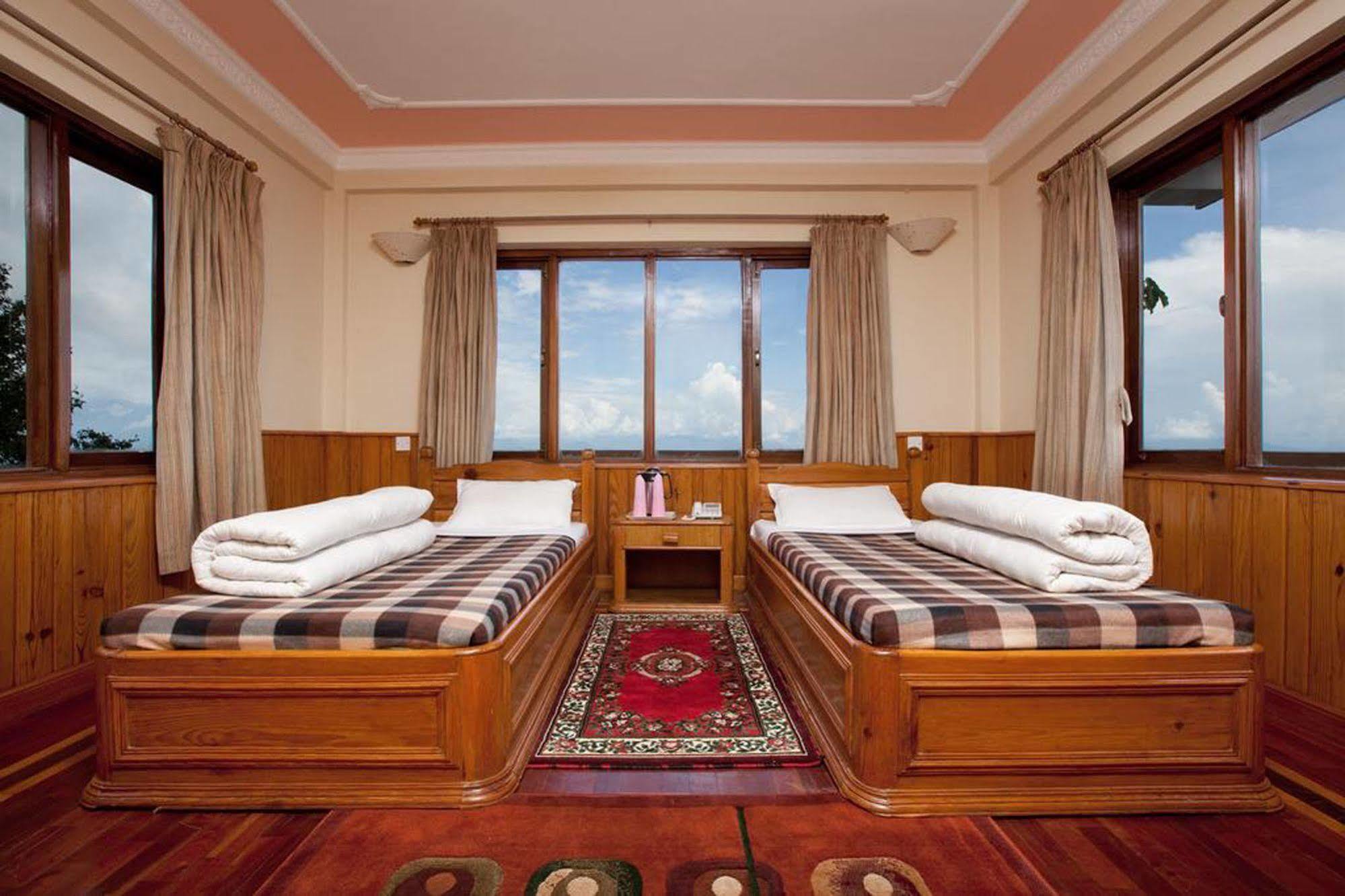 Nagarkot Sunshine Hotel Baluwapati Deupur Экстерьер фото