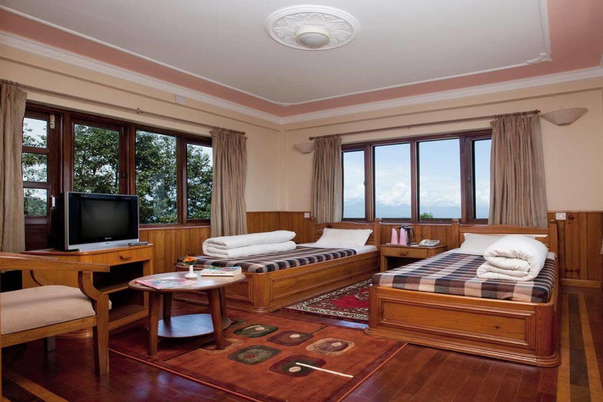 Nagarkot Sunshine Hotel Baluwapati Deupur Экстерьер фото