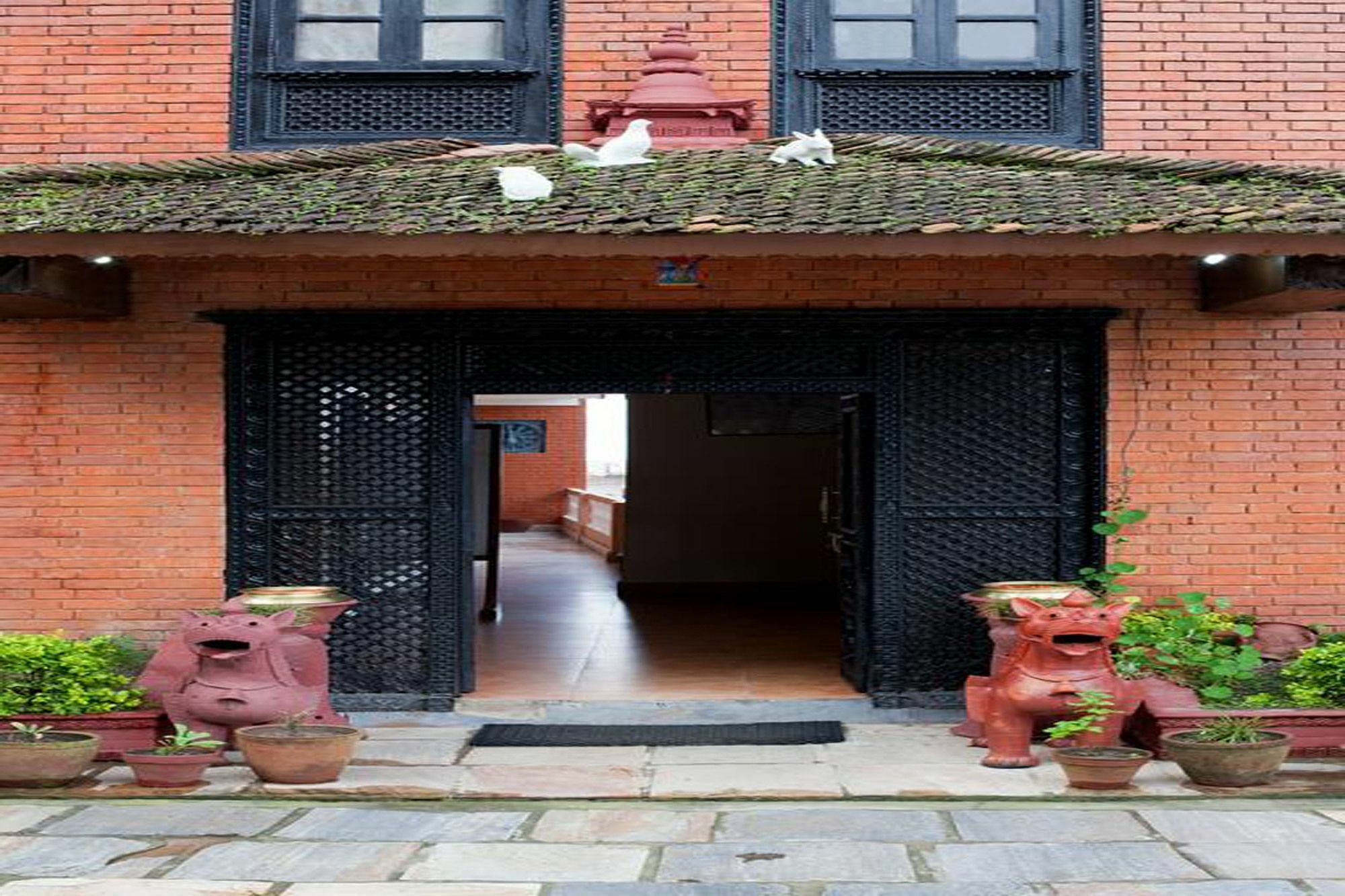 Nagarkot Sunshine Hotel Baluwapati Deupur Экстерьер фото