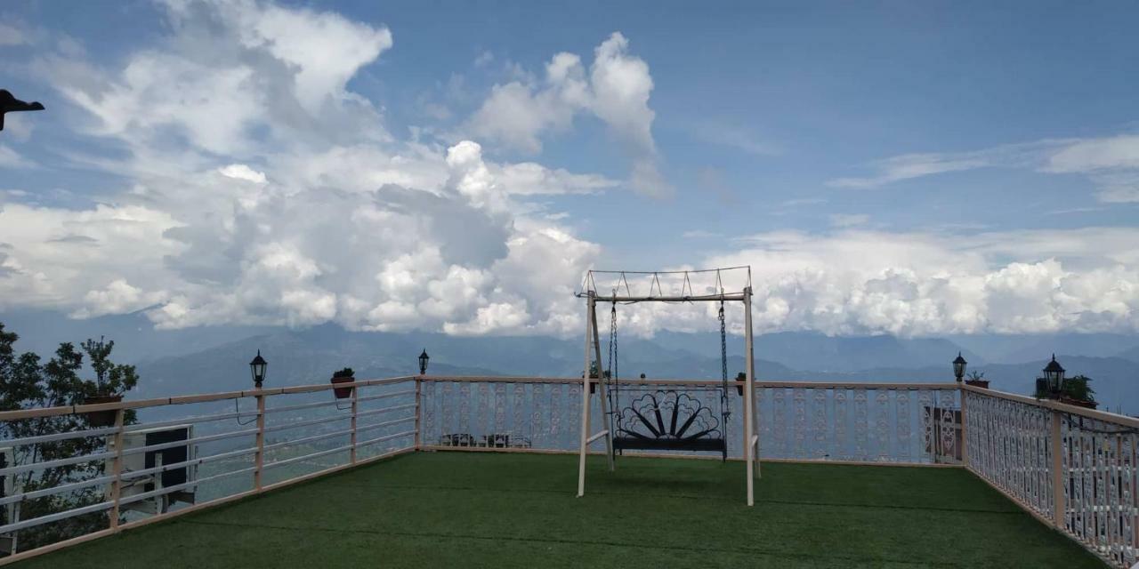 Nagarkot Sunshine Hotel Baluwapati Deupur Экстерьер фото