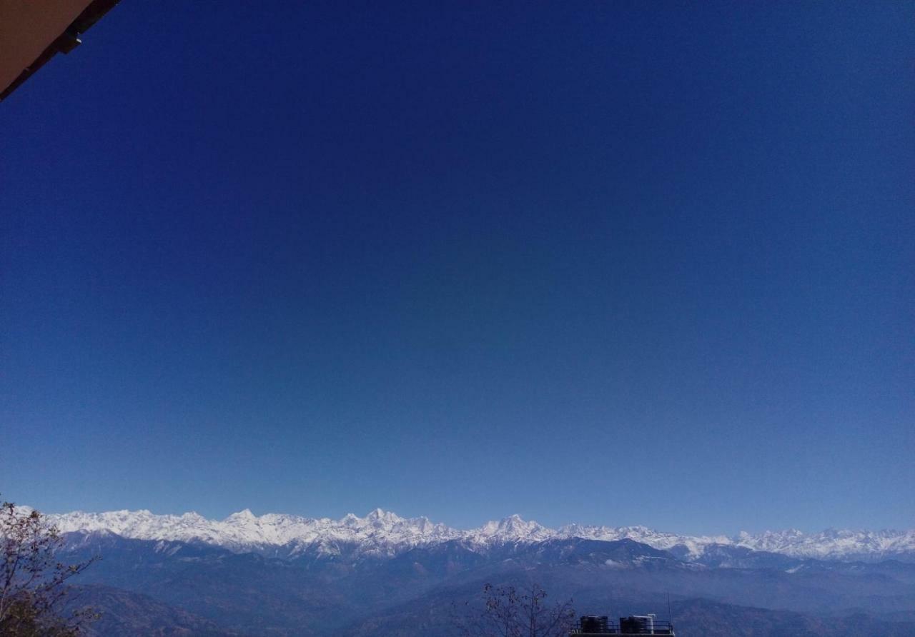 Nagarkot Sunshine Hotel Baluwapati Deupur Экстерьер фото