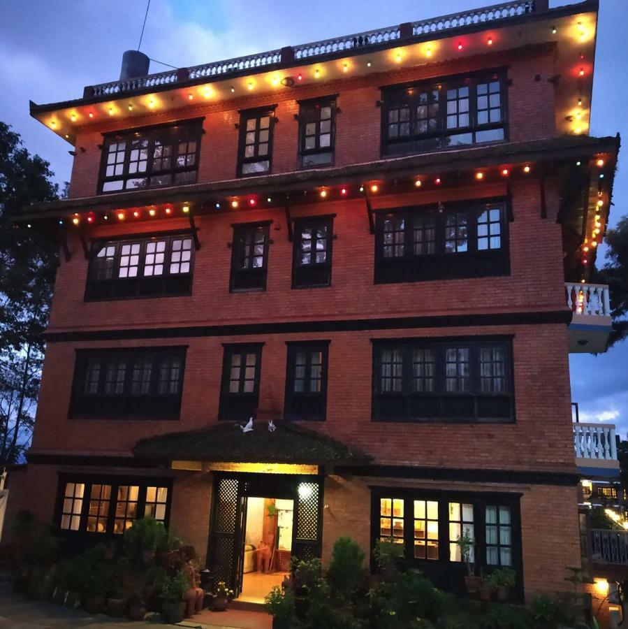 Nagarkot Sunshine Hotel Baluwapati Deupur Экстерьер фото