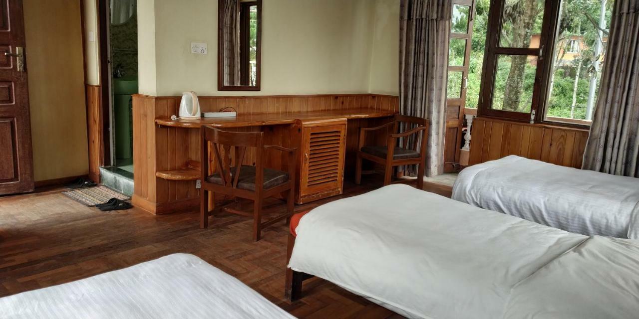 Nagarkot Sunshine Hotel Baluwapati Deupur Экстерьер фото