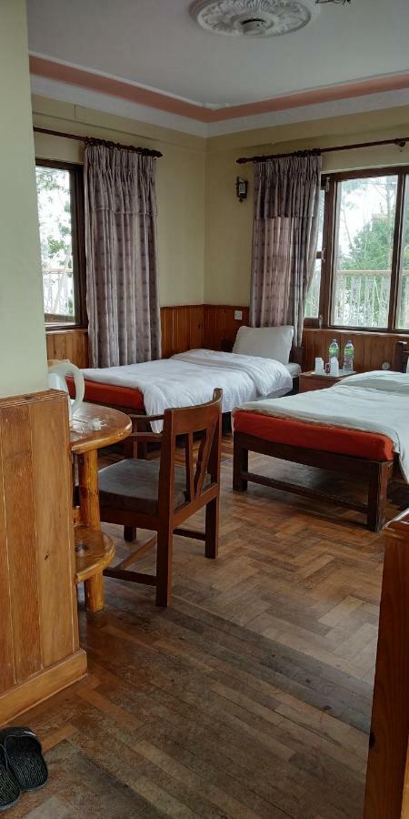 Nagarkot Sunshine Hotel Baluwapati Deupur Экстерьер фото