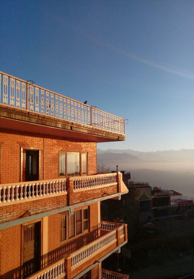 Nagarkot Sunshine Hotel Baluwapati Deupur Экстерьер фото