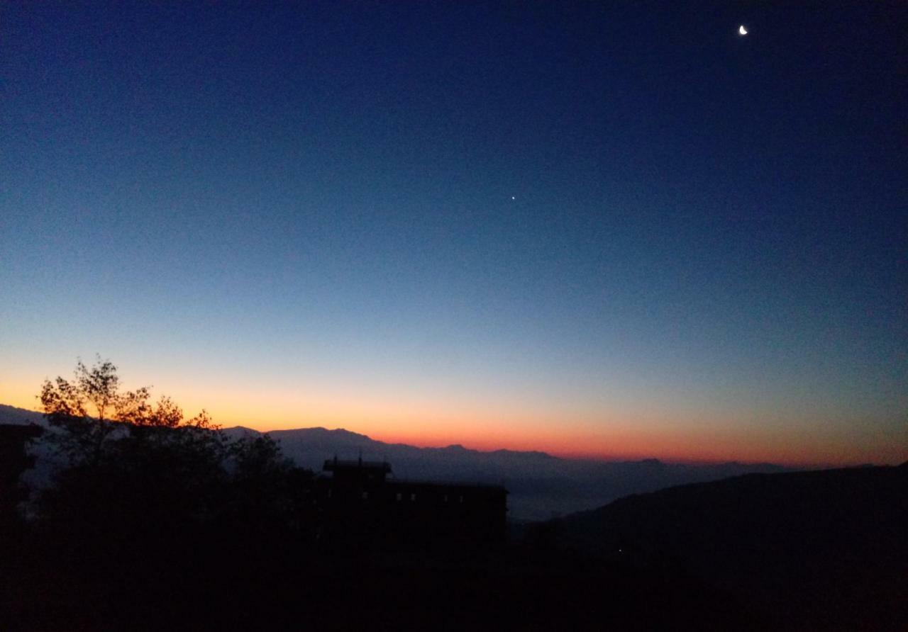 Nagarkot Sunshine Hotel Baluwapati Deupur Экстерьер фото