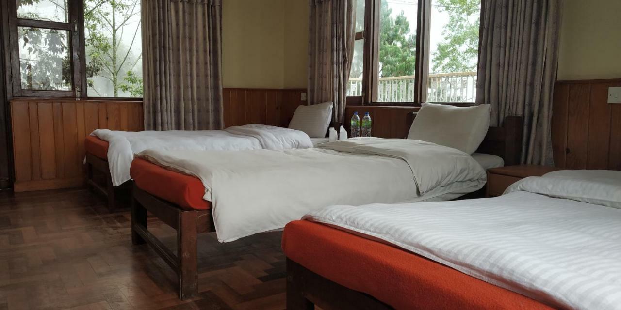 Nagarkot Sunshine Hotel Baluwapati Deupur Экстерьер фото