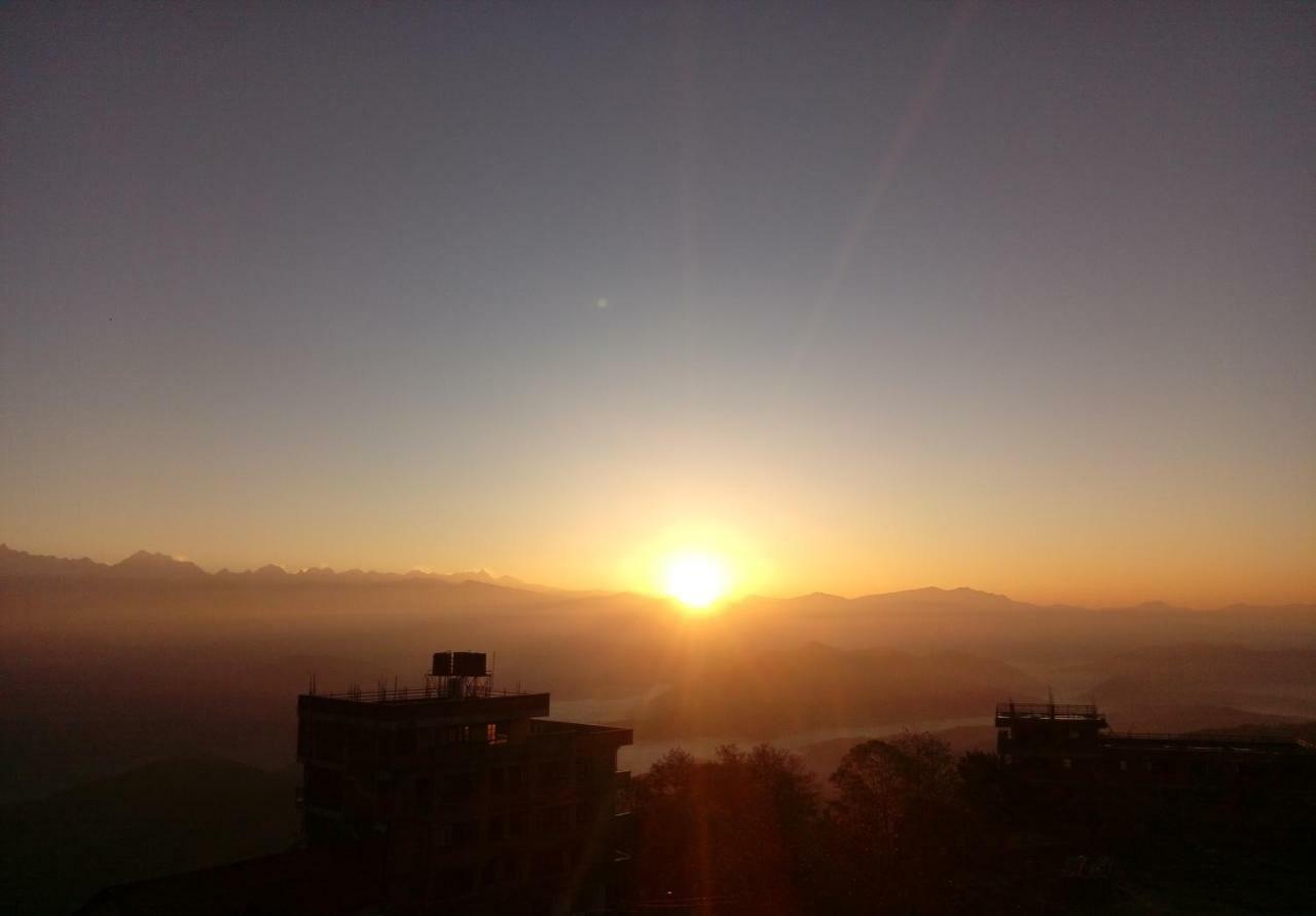 Nagarkot Sunshine Hotel Baluwapati Deupur Экстерьер фото