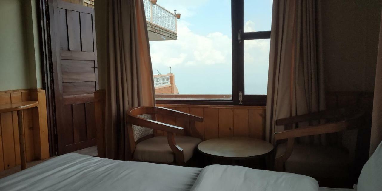Nagarkot Sunshine Hotel Baluwapati Deupur Экстерьер фото