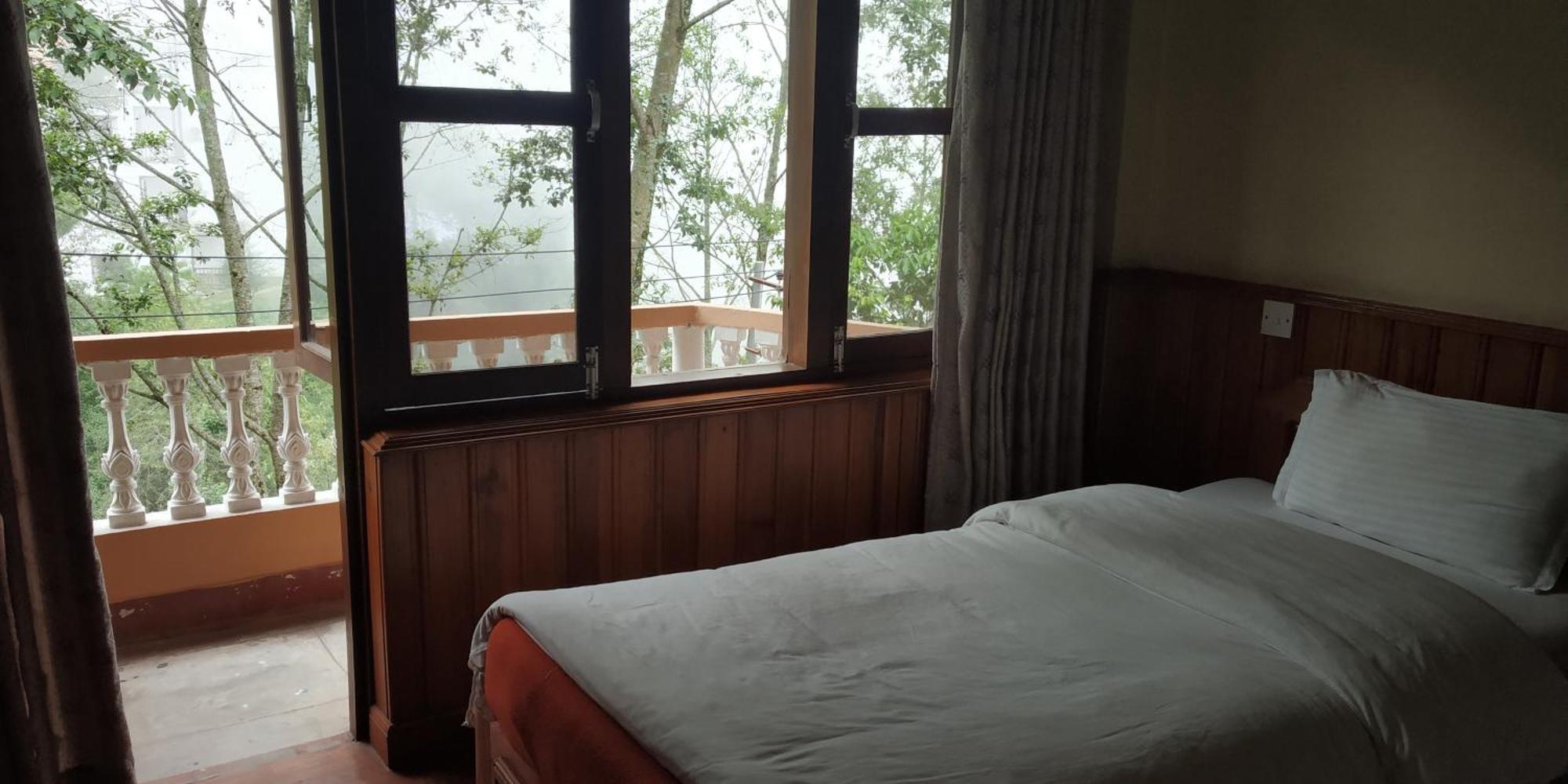 Nagarkot Sunshine Hotel Baluwapati Deupur Экстерьер фото