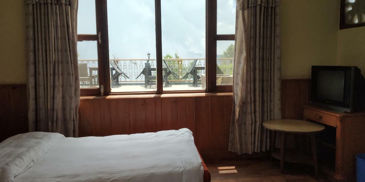 Nagarkot Sunshine Hotel Baluwapati Deupur Экстерьер фото