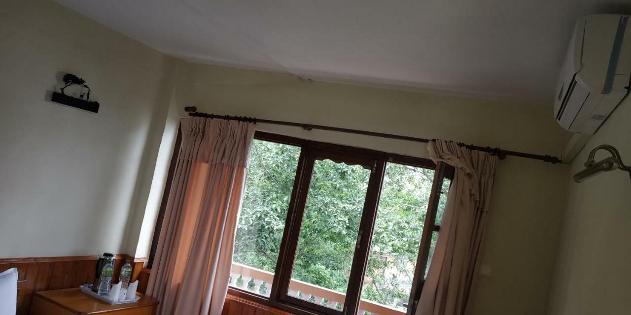 Nagarkot Sunshine Hotel Baluwapati Deupur Экстерьер фото