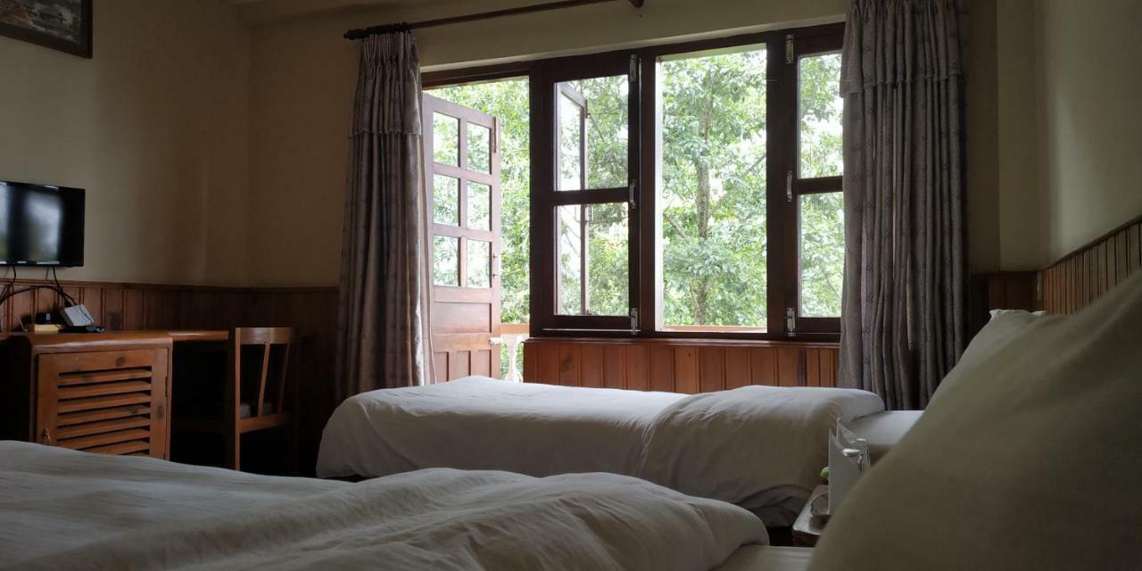 Nagarkot Sunshine Hotel Baluwapati Deupur Экстерьер фото