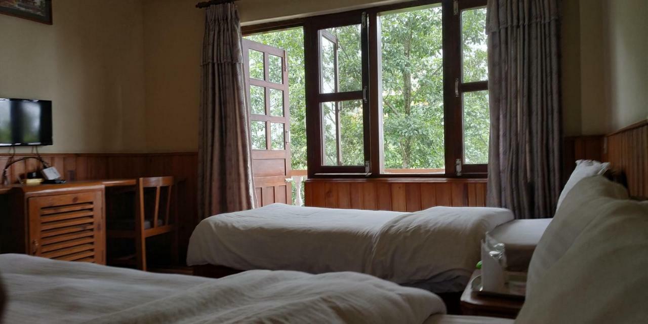 Nagarkot Sunshine Hotel Baluwapati Deupur Экстерьер фото